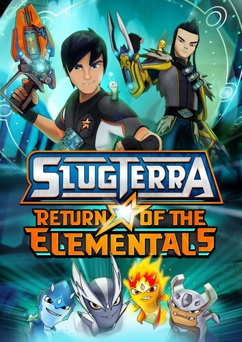 Slugterra return the - return,