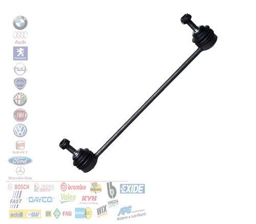 Tirante barra stabilizzatrice - tirante,