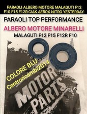 PARAOLI ALBERO MOTORE MALAGUTI