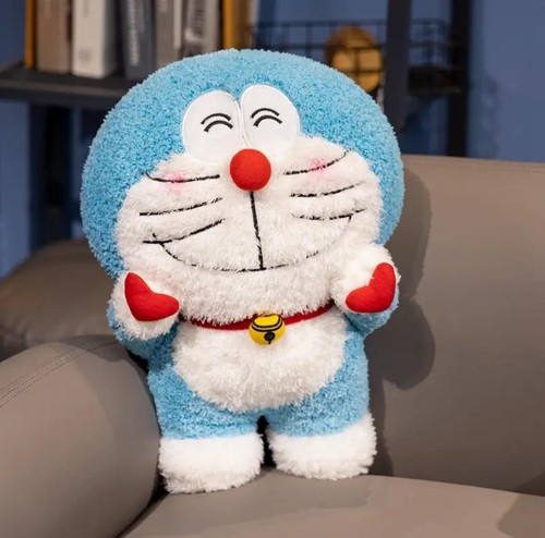 Peluche doraemon 40cm - peluche,