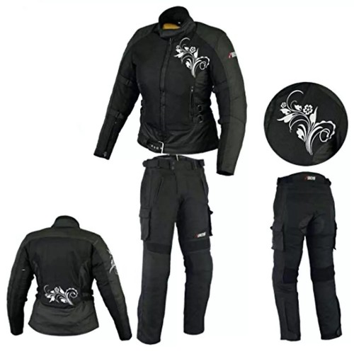 Combinazione moto donna - combinazione,