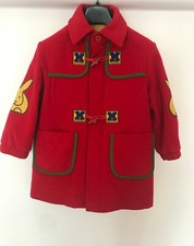 Cappotto Moschino montgomery