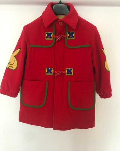 Cappotto moschino montgomery - cappotto,