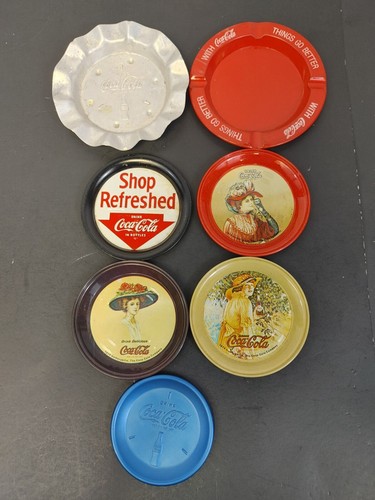 Lotto posacenere vintage - 7,