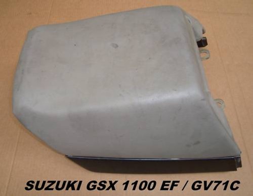 Suzuki gsx 1100 - gsx, tipo