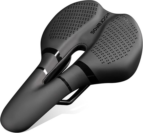 Rockbros sedile bici comodo - bici,