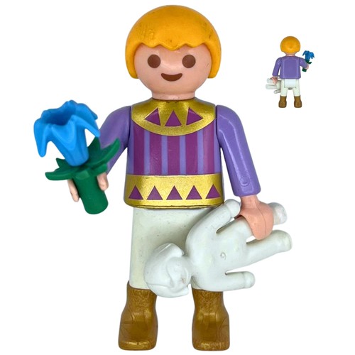 Playmobil figura bambino