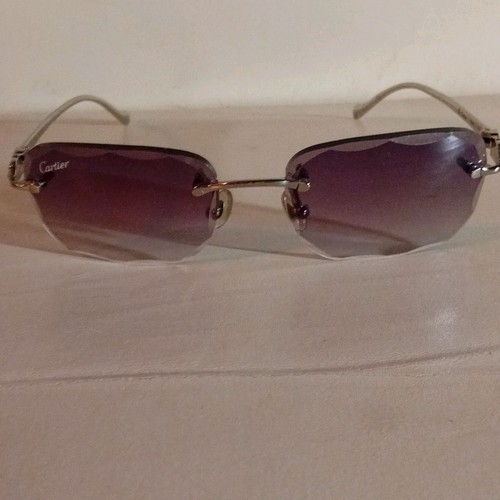 Cartier rimless panther - cartier,