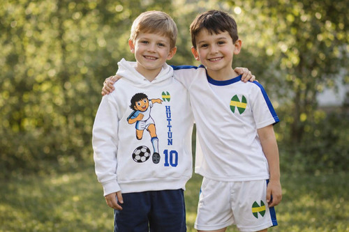 Completo calcio felpa - calcio,