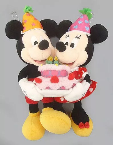 Distintivo peluche topolino - peluche,
