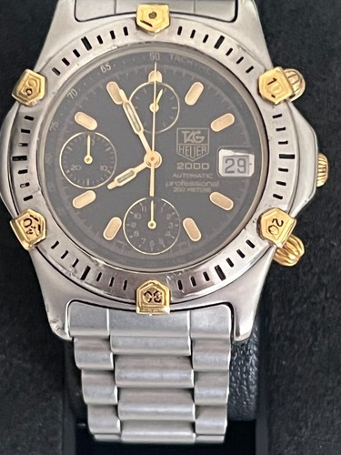 Orologio automatico cronografo - orologio,