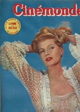 Cinémonde n° 931 - Rita