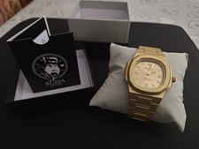 Ruzza Watch Oro Limited