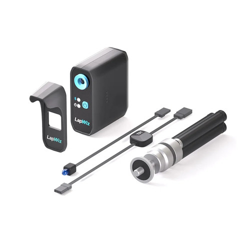 Sky lapwiz lapcounter set - sky,