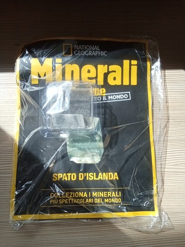 Collezione minerali gemme di - collezione,