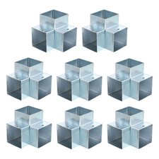 Kit Staffe per Gazebo a 3 Vie