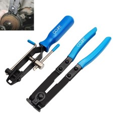 CCLIFE 2 Pezzi Pinze per