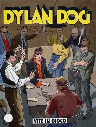 Fumetto dylan dog - dylan, bonelli