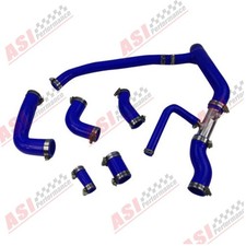 Tubo radiatore in silicone e