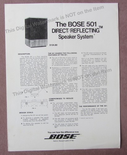Vintage orig 1971 - orig, 501