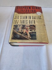 Stephen King 11/22/63: Novel