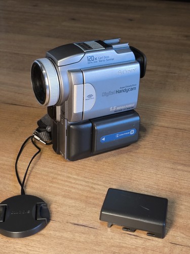 Sony dcr pc115e digital - sony, dcr-pc115e