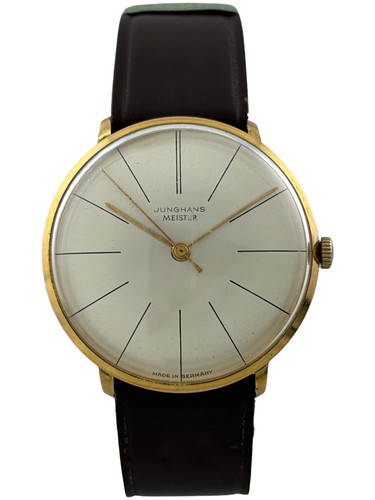 Junghans meister max - junghans, bill