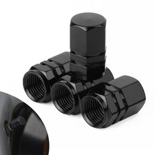 4x Tappo Valvola Aria Stelo