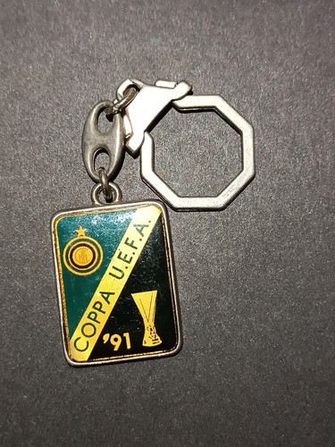 Portachiavi coppa uefa - coppa, 1991
