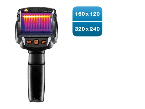 Termocamera professionale - termocamera,