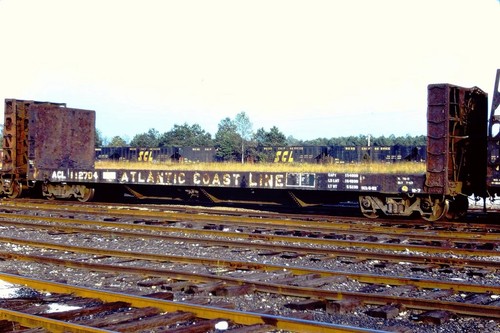 Atlantic coast line auto - atlantic,