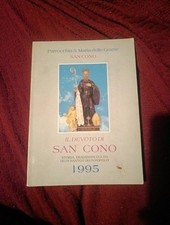 libro antico IL DEVOTO DI SAN