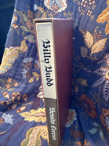 Billy budd and - and, benito