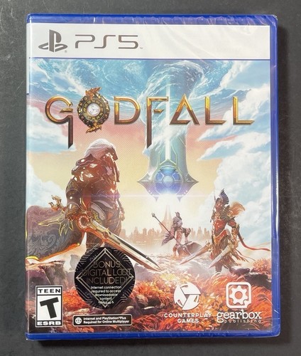 Godfall nuovo - godfall,