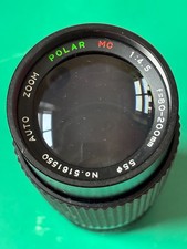 VINTAGE POLAR MC 1:4.5