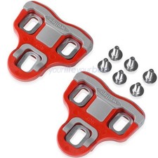 XLC X05 LOOK KEO PIASTRE PER SCARPE 6° BICI DA CORSA PEDALE A SCATTO PIASTRA ATTACCO PEDALI TACCHETTI