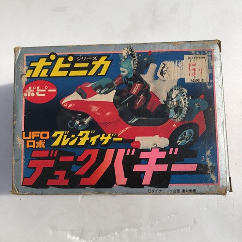 Duke buggy grendizer - buggy, pa-62