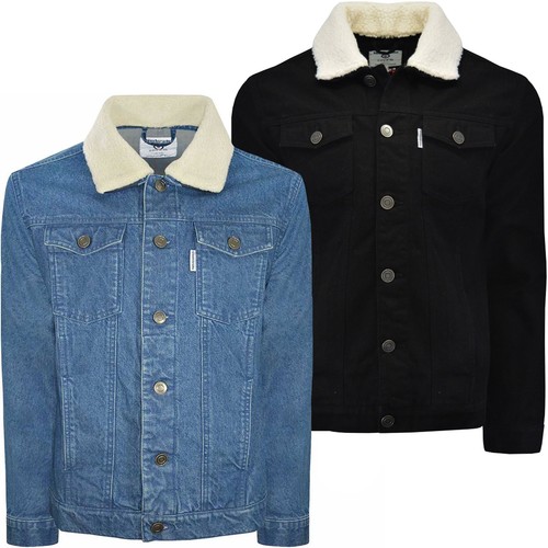 Cappotto giacca denim