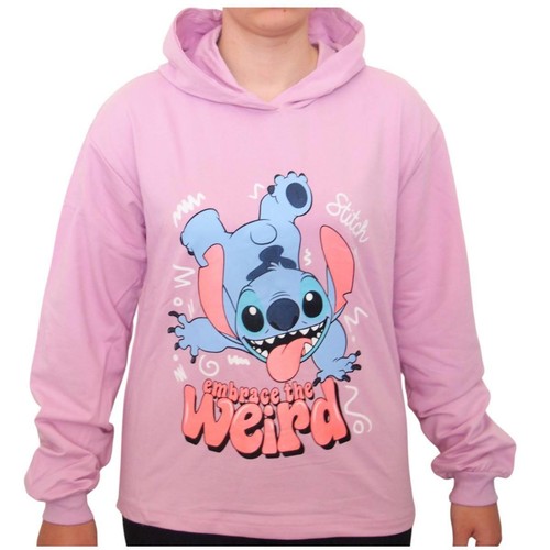 Disney stitch felpa con - stitch,