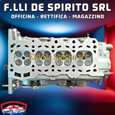X045 - TESTATA MOTORE RENEW