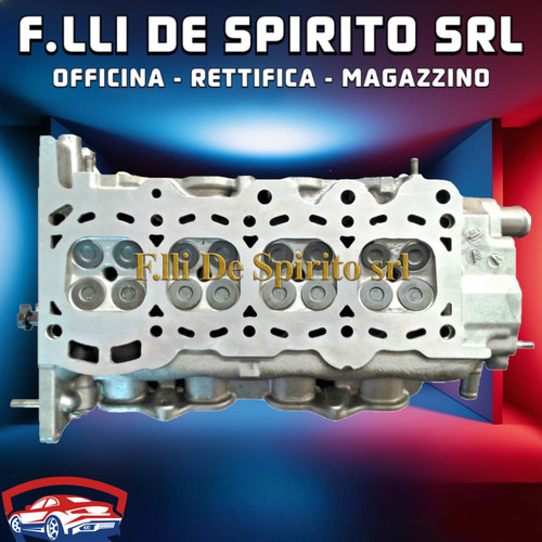 X045 testata motore renew - motore,