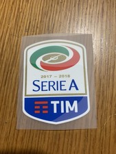 Patch 2017-18 Toppa Serie A Originale