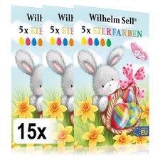 Wilhelm Sell® 15x Polvere