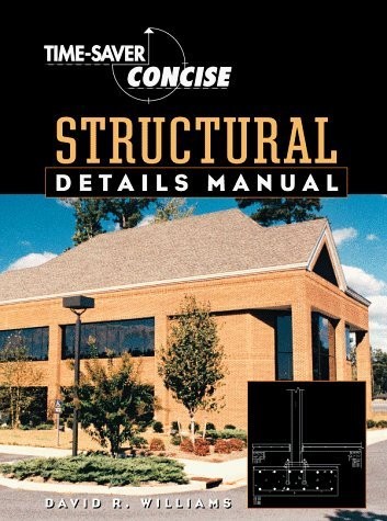 Structural details manual - details,