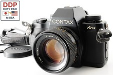 Contax Aria 35mm SLR Film