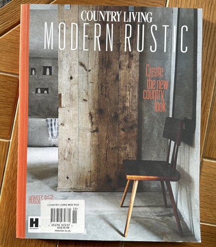Modern rustic issue mod - rustic,