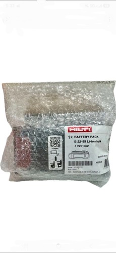 Hilti nuron battery pack - hilti,