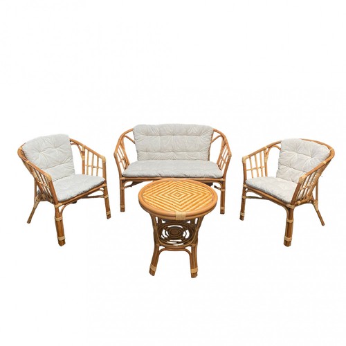 Salotto rattan colore - salotto, in