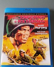 All' inferno e ritorno Bluray