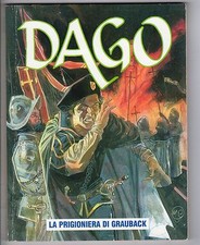 Fumetto DAGO EDITORIALE EURA